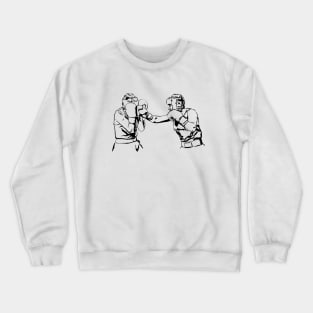 Boxing Crewneck Sweatshirt